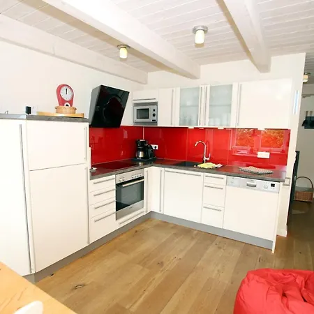 Hébergement de vacances Susanne-fischer Weg 29, Haus Qualle