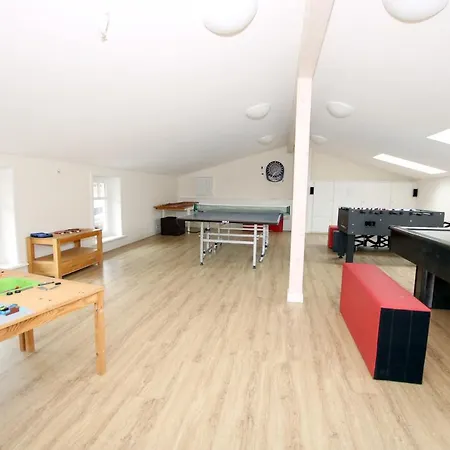 Susanne-fischer Weg 29, Haus Qualle Holiday home Wyk auf Foehr