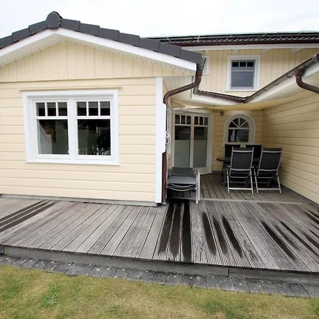Susanne-fischer Weg 29, Haus Qualle Holiday home *
